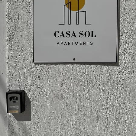 Casa Sol * Σαράντα