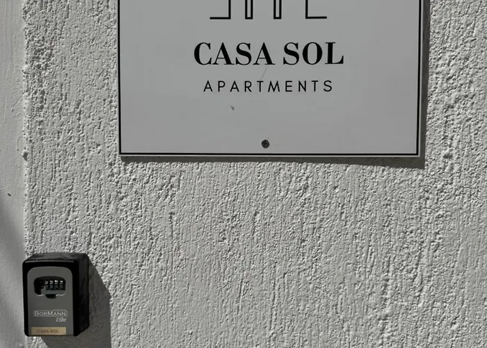 Casa Sol * ساراندا